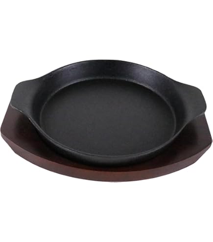 新品☆ステーキ皿 丸型B15 12枚セット