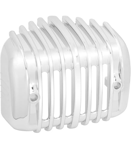 Amazon.co.jp: WOWTK クロム L & R 8mm リアビューミラー 用のハーレー