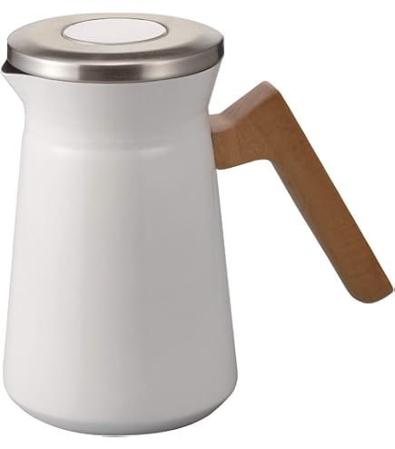 Amazon｜Zwilling J.A. Henckels 保温卓上ポット シルバー 1L