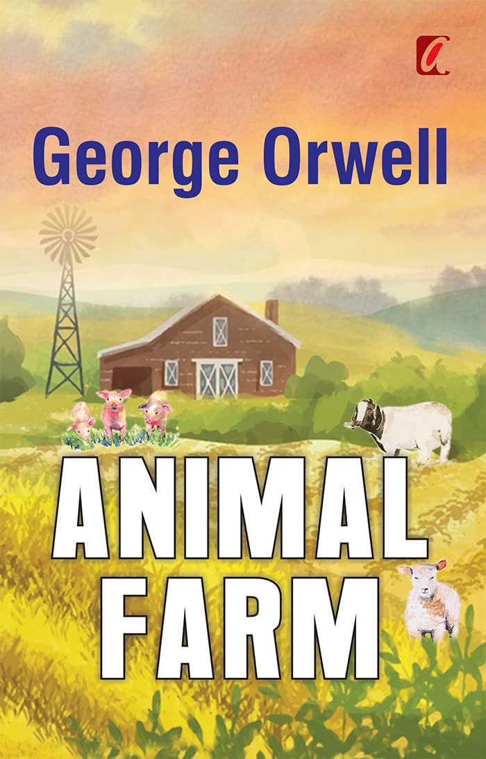 Animal farm (English Edition)