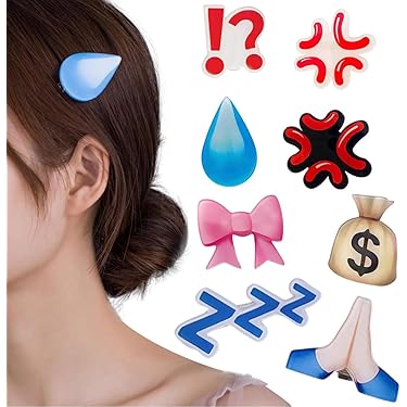 おすそ分けファイル　22L判 【60シート】 前髪クリップ2個入り 仕掛け】きらめく窓付き💛シェイカーおすそ分けファイルの作り方