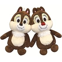 リクエスト商品2点　チップ　ぬいぐるみ　キーホルダー Amazon.co.jp: クラックス ディズニー ニコぬい キーホルダー