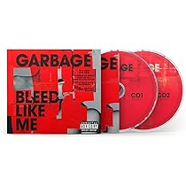 Amazon.co.jp: BEAUTIFUL GARBAGE [2021 REMASTER - DELUXE 3CD