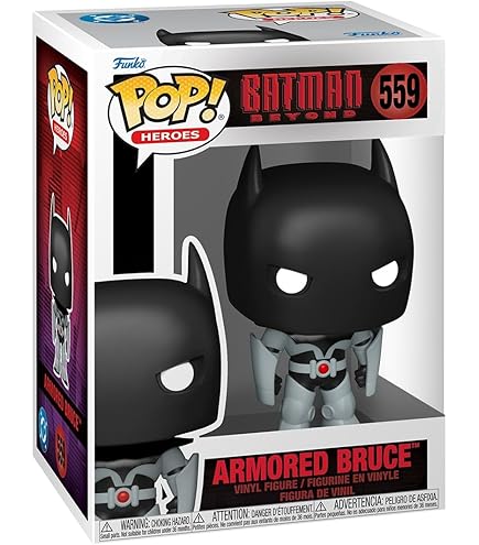Amazon.co.jp: FUNKO POP! HEROES: DC Heroes - Classic Batman