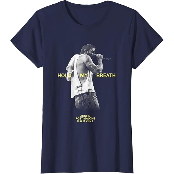 Amazon | 公式ポスト マローン Too Cool To Die Tシャツ | Tシャツ