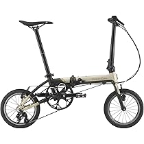 DAHON k3 折りたたみ自転車 2020年購入　おまけつき K3／DAHON | 自転車専門店のヒロシゲ