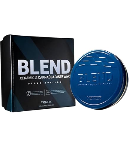 Amazon | VONIXX BLEND CLEANER WAX BLACK EDITION 500ml ボニックス