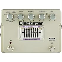 Amazon | Blackstar HT-MODULATION | ディストーション・オーバー