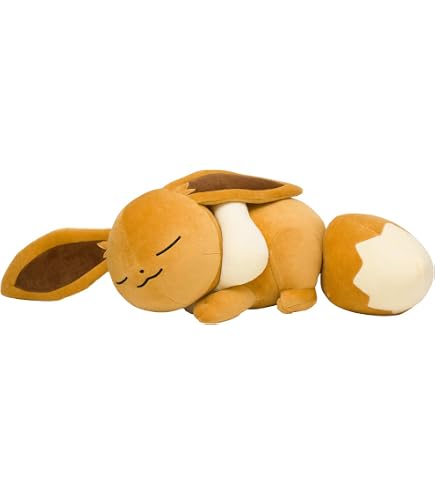 Amazon.co.jp: ポケモンセンターオリジナル ぬいぐるみ すやすや