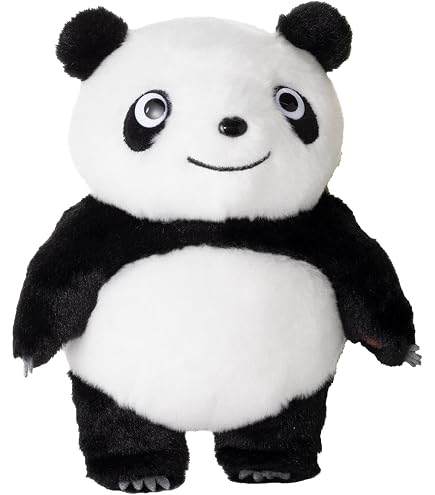 Amazon.co.jp: サンアロー(Sun Arrow) パンダコパンダ ふんわり パン