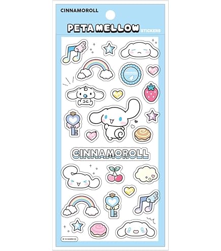 Amazon.co.jp: クラックス CRUX うるちゅる ポップシール ハローキティ