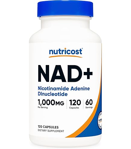 Amazon | Nutricost NMN（ニコチンアミドモノヌクレオチド）60カプセル