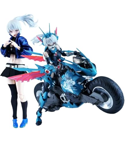 Amazon | 核能矩陣 戦争の影 1/12スケール NUKE MATRIX ATKGIRL 機甲の