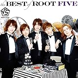 the BEST of ROOT FIVE(����CD+DVD��)