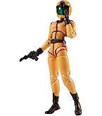 Amazon | GGG 機動戦士ガンダム ララァ・スン 約230mm PVC製 塗装済み