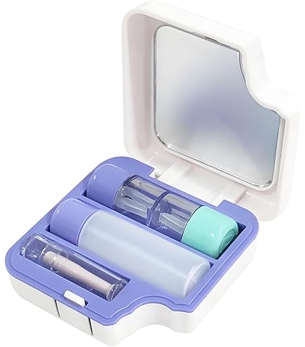 Amazon | ハードコンタクトレンズケース コンタクトケース