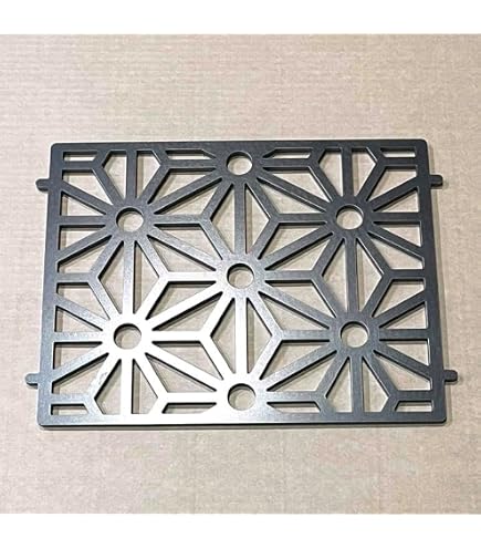 Amazon.co.jp: Fieekty フラットバーナー用五徳 スノーピーク-GS-450R