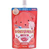 龍角散 おくすり飲めたね いちご 200g