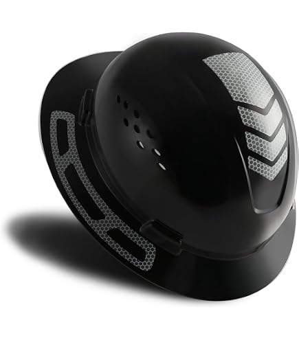 Casque De Protection Uvex Pheos 9772932 – Aération, Visière Courte, Réglage Molette – Norme EN 397