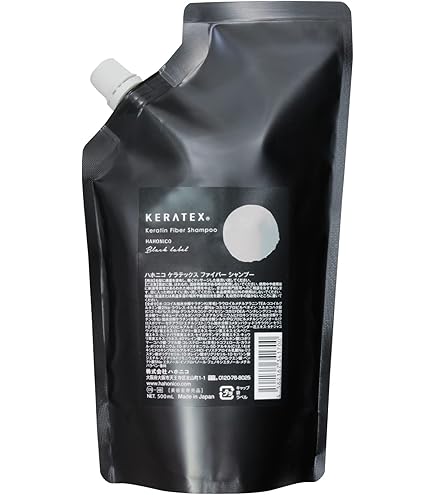 Amazon.co.jp: ハホニコ 薬用ブラックラメイ プレミアムシャンプー