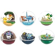リーメント ポケモン テラリウム12BOX 全6種