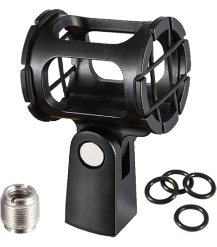 Amazon.co.jp: Electro-Voice 309A Suspension Shockmount (for RE20