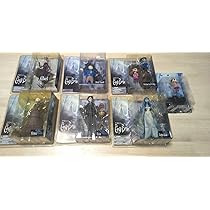 マクファーレントイズ ティムバートン コープスブライド