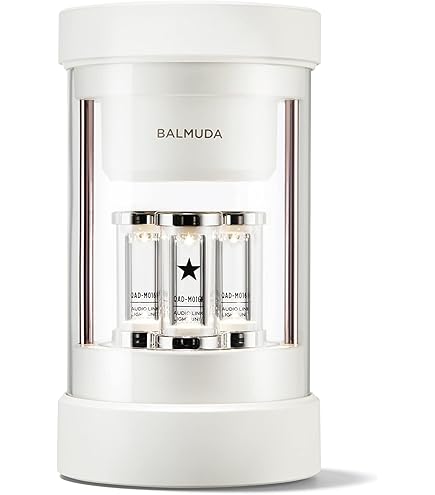 Amazon.co.jp: Balmuda The Gohan K08A-WH Electric Rice Cooker