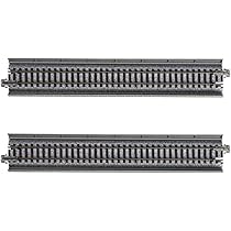 Amazon | KATO Nゲージ 単線高架直線線路 186mm 2本入 20-410 鉄道模型
