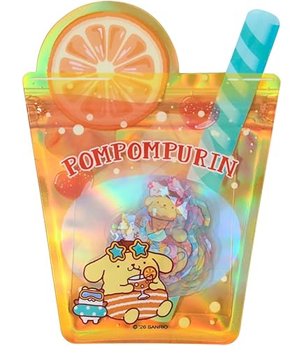 Watson_mさん専用　2口 Amazon | クラックス CRUX うるちゅる ポップシール シナモロール