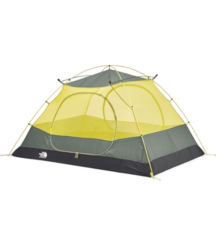 Amazon.co.jp: THE NORTH FACE ストームブレイク 3フットプリント - 撥