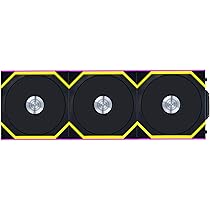Amazon | LIANLI 120mm ARGBファン UNI FAN SL Wireless 120 BK Triple