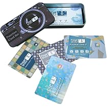 Amazon.co.jp: Papershoot CROZ VANGUARD Camera Set, Transparent
