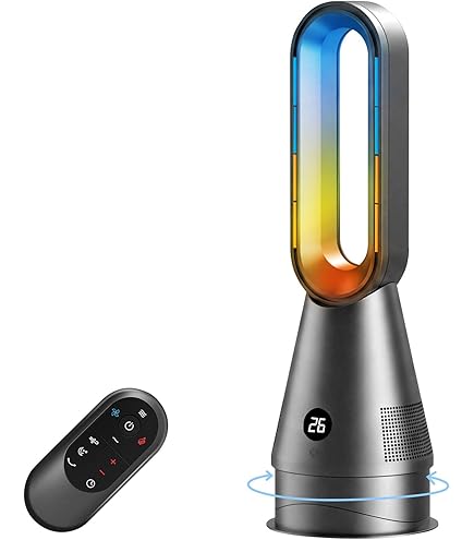 Amazon | ダイソン ホット+クール AM09 （並行輸入品） | Dyson