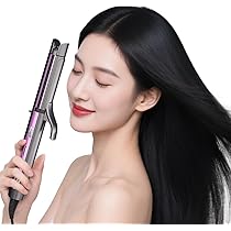 Amazon.co.jp: Dinggo ヘアアイロン 3wayヘアアイロン