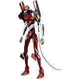 MEVA-002L 汎用ヒト型決戦兵器 人造人間エヴァンゲリオン 2号機（多色成型/一部塗装済）