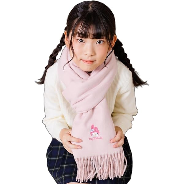 マフラー・ストール(キャラクター) 電脳少女シロ カシミヤマフラー