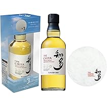 【SUNTORY】THE CHITA ウィスキー 知多 350ml 6本セット Amazon.co.jp: Chita Original Acrylic Coaster Included 350ml