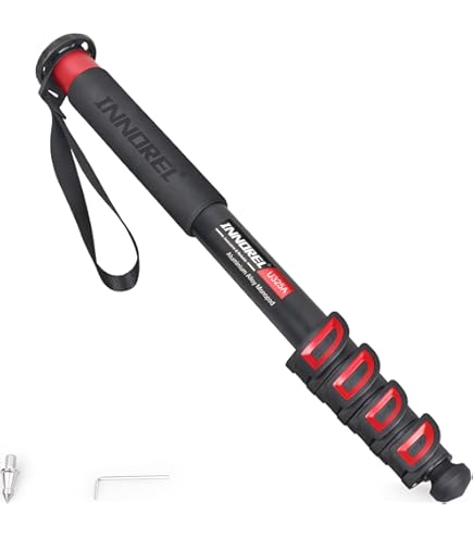 Amazon | Manfrotto 一脚 COMPACT Advanced アルミ 5段 ブラック