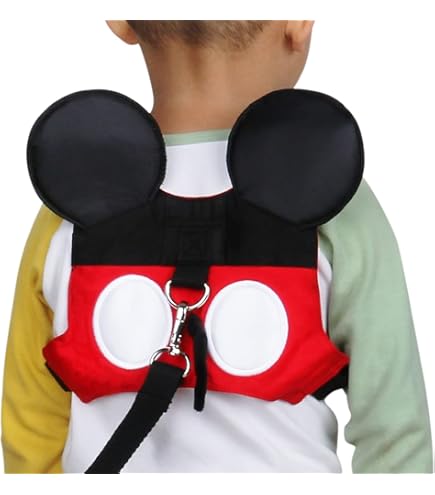 Amazon.co.jp: 青 ?リニューアル? ちびぬい ハーネス 落下迷子