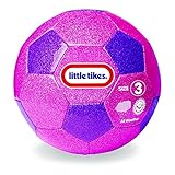 Little Tikes Large Soccer Glitter Ball- color and styles may vary by Better Sourcing [並行輸入品]