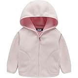 LittleSpring Little Boys' Coat Jacket Zipper