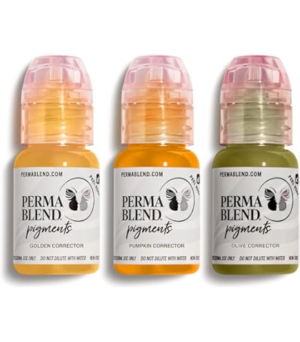 新品 Perma Blend ニュートラライジング リップ タトゥー キット