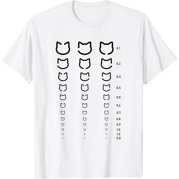Amazon | ミュウ ミュウ 猫 シャツ Tシャツ | Tシャツ