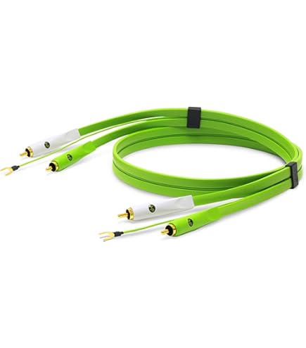 Amazon.co.jp: OYAIDE PA-2075 RR V2 1.0m RCA-RCA フォノケーブル