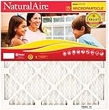 AAF / Flanders 85156.011620プリーツMicroparticleレッド炉フィルタ、16 x 20 x 1 - in。、必要購入での数量12 12 85156.01162