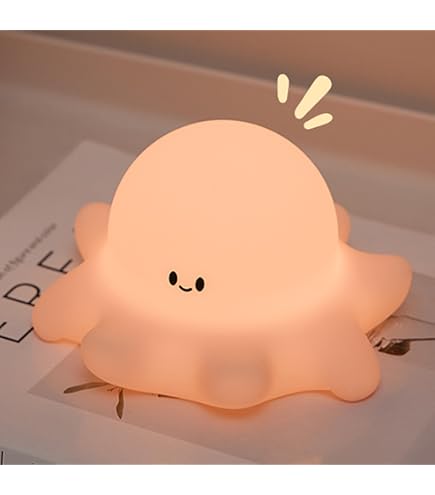 Amazon.co.jp : LEHUA【原神】胡桃 ナイトライト 常夜灯 シリコン