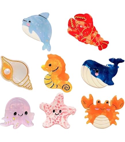 Amazon.co.jp: AQUA 雑貨 ヘアクリップ ペンギン : ビューティー