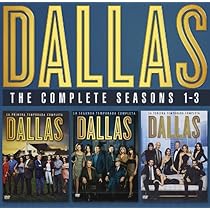 Dallas: Complete Seasons 1-14 : Hagman, Larry, Kercheval