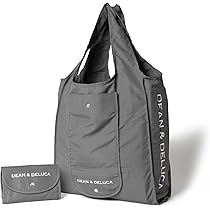 DEAN & DELUCA かごバッグ グレーMサイズ BEAMS COUTURE コラボレーション | DEAN & DELUCA【公式】